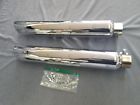 1801-0676 Vance Hines Twin Slash Harley Davidson Xl
