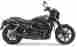 1801-0741 1527rb Bassani Manufacturing 4in Slip-on Megaphone Muffler