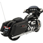 1801-1189 Drag Specialties Slashdown Mufflers Touring