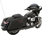 1801-1190 Drag Specialties Exhaust Mufflers Harley Electra Glide Road King Street
