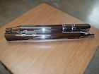 18010414 Khrome Werks Harley Touring And Road King Mufflers Slip On