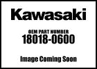 18018-0600 Kawasaki Guard Cham New Oem 725984186303