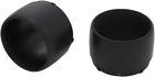 1802-0315 Ciro Jet Exhaust Tips For Mufflers Black
