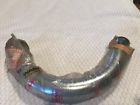 18049-063 Kawasaki Nos Muffler Exhaust Silencer Head Pipe