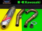 18100-0053 18088-0356 06-08 Kawasaki Kx450f