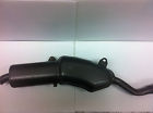 18090-1566 Kdx200 2004 Used Kawasaki Muffler