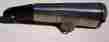 18091-0549 Kawasaki Zx-10r 2008 2009 08 09 Muffler Slip On Pipe