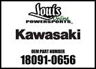 18091-0656 Kawasaki Mule Body Comp Muffler New Oem 725984189793