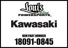 18091-0845 Kawasaki Versys Body Comp Muffler New Oem 725984190072