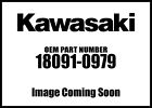 18091-0979 Kawasaki Lh New Oem 725984190317