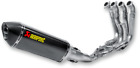 S-b10e5-czt 1810-2278 Akrapovic Exhaust Evo Rr Carbon Fiber