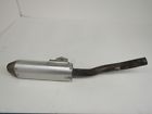 18100-0009 Not Specified Kawasaki Muffler Exhaust Silencer Slip On Pipe