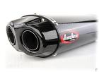 18102352402 Jardine Dual Outlet Muffler Carbon Fiber