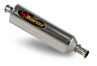 1811-1083 Akrapovic Sp Muffler Oval Titanium For Kawasaki Ninja