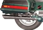 781-05126 1811-1581 001-1188 Ch80 Elite Gl1500 Gold Wing Gl1500a Mac Honda Megaphone Mufflers