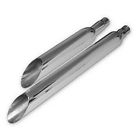 1811-1986 Baron Big Nasty Mufflers Chrome For Kawasaki Vulcan