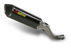1811-1991 Akrapovic Muffler Hexagonal Stainless For Suzuki