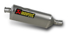 1811-1998 Akrapovic Muffler Titanium For Kawasaki Ninja