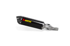 Gsx-r600-750 1811-2235 Akrapovic Muffler Hexagonal For Suzuki