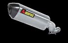 S-h12s02-hrt 1811-2268 -h12s02-hrt Vfr1200f Slip- 2010-2015 Fiber Akrapovic Carbon Hexagonal Honda Drag