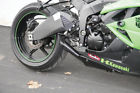 1811-2365 Jardine Muffler Black For Kawasaki