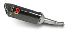 1811-2461 Akrapovic Muffler Hexagonal For Honda