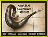 18120-1074 Kawasaki Oem Exhaust Chamber Header Pipe