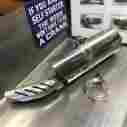 18127694462 Bmw R1200gsa Exhaust Muffler R 1200 Gs Adventure Oem
