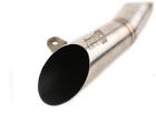 18200972302 Jardine Muffler Brushed Stainless Steel