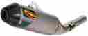 1821-1391 042290 Kx250f Fmf Racing Kawasaki Factory 4.1 Rct Slip-on Muffler 27-5125 79-40611