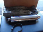 18220112302 Jardine New Exhaust With Race Baffle Read