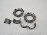 18231-312-000 Honda Cl Used Head Pipe Exhaust Joint Flange Cb Sl