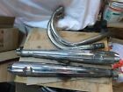 18400-319-010 18300-319-010 18300-319-017 Honda Muffler Header Exhaust Silencer Pipe Tube