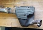 18300-434-000 Honda Exhaust Muffler Pipe Xr
