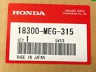 18300-meg-315 Honda Oem Muffler Rr Coo