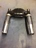18300-mr6-670 Honda Shadow Muffler Oem