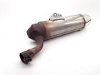18310-mjf-a02 Honda Ctx Muffler Can Exhaust Pipe From Abs