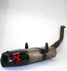 18310-mkf-d40 Honda Cbr Oem Akrapovic Carbon Exhaust Pipe Muffler