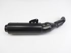 18310-mz2-910 Honda Oem Exhaust Pipe Muffler Can