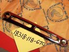 18318-118-670 Oem Motosport Protector Honda Shield Muffler 1971-76 Xl70 Nos Sl70