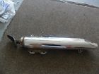 18320-mcv-000 Honda Oem Rr Muffler Exhaust Silencer Pipe