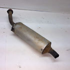 18330-kz4-710 Honda Muffler Silencer With Core Video