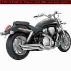 Vtx1800c-f 18417 Vance Hines Exhaust Only