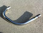 18420-369-300 Honda 1975 1976 Cb360t Left Exhaust Pipe Cb 360 T Header Muffler