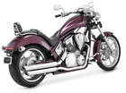 18421 Vance Hines Twin Slash