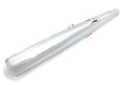 18430-344-677 Cb350 Honda Replica Side Left Muffler Chrome