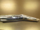 18430-mb0-773 Honda Exhaust Lh Muffler