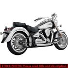 18517 Vance Hines Exhaust Sshots Rdstr Only