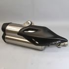 18518556917 Bmw Stock Muffler For