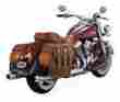 18537 Vance Hines Classic Slip-ons For Indian